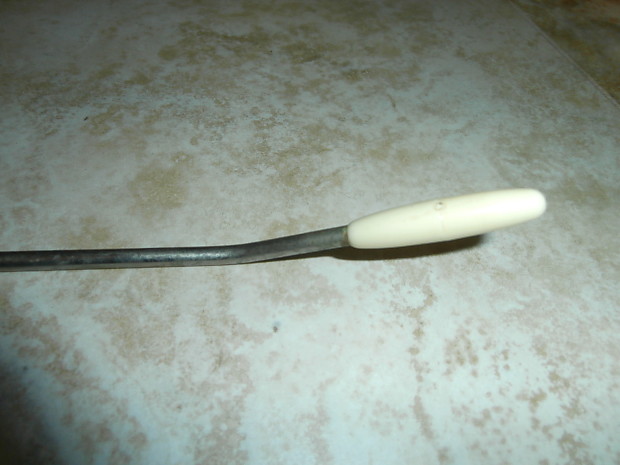 Vintage 1962 Fender Stratocaster Tremolo Arm! Original Pre-CBS Whammy Bar!  | Reverb