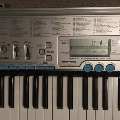 Casio lk 220 keyboard sale