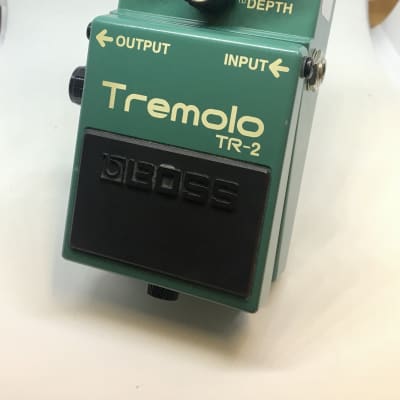 Boss TR-2 Tremolo - Dex Audio Modified image 1