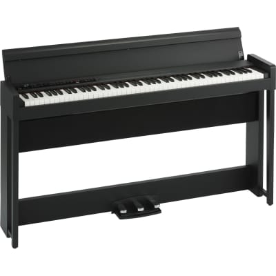 Korg C1 Air Digital Piano with Bluetooth (Black) image 2