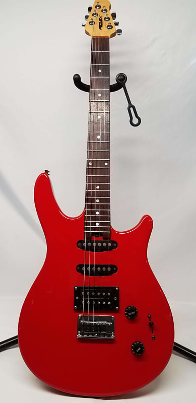 Peavey  Firenza HSS Electric Guitar USA made with Gig Bag image 1