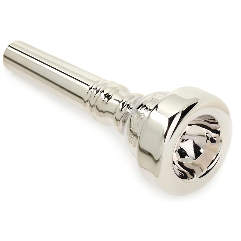 Blessing Mouthpiece, 4B, SilverPlated Reverb
