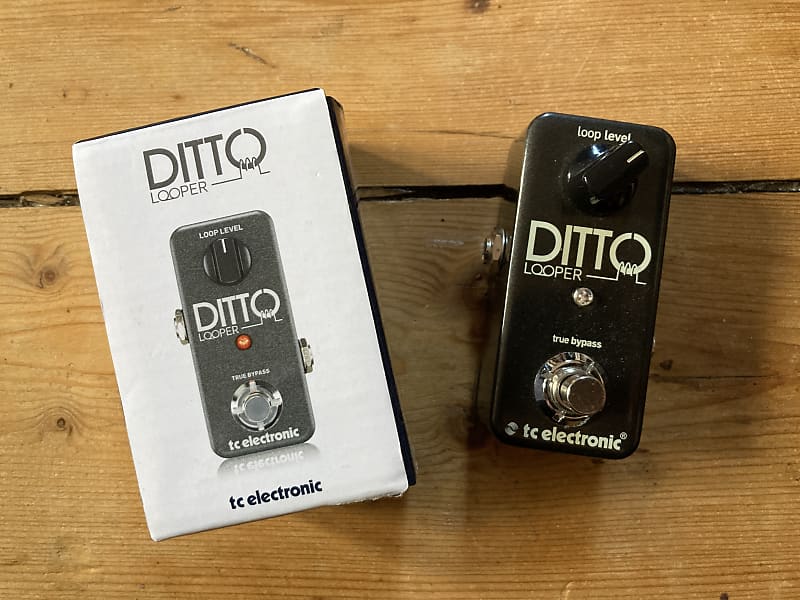 TC Electronic Ditto Looper