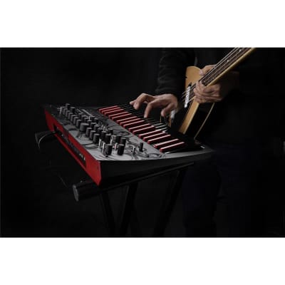 Korg Minilogue Bass Limited Edition 37-Key Polyphonic Analog Synthesizer image 12