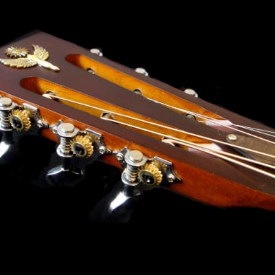 Duolian Resonator Guitar - Nickel/Chrome 'Islander' Body image 10