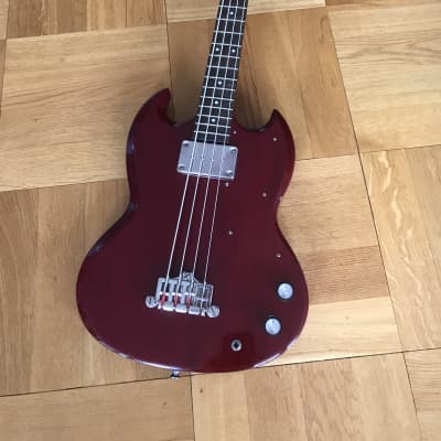 Epiphone EB-0 2015 - 2020 - Cherry for sale