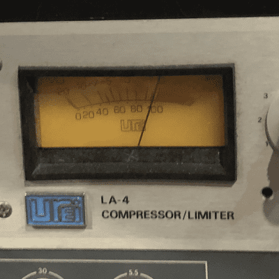 Urei LA-4 Compressor Limiter image 1