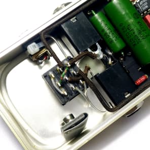 レビュー高評価のおせち贈り物 Leqtique Reverb | Japan In Made Booster & Buffer ProVoost ギター