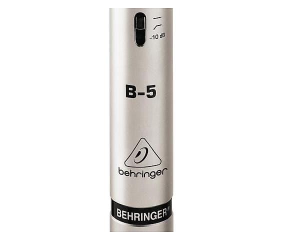 BEHRINGER BV-BOMB MICROFONO USB VINTAGE PER STREAMING - SuonoStore.com