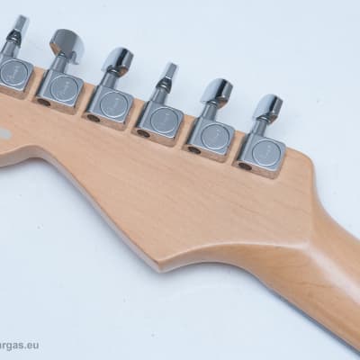 Fender Stratocaster Highway One, USA Fender Custom Shop Pickups image 6