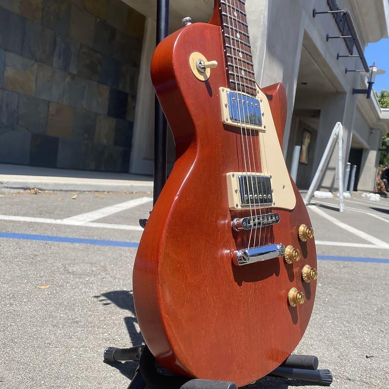 USED 2002 Gibson Les Paul Special with Hard Case