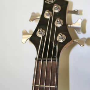 Ibanez BTB 575 Five String Bass image 2