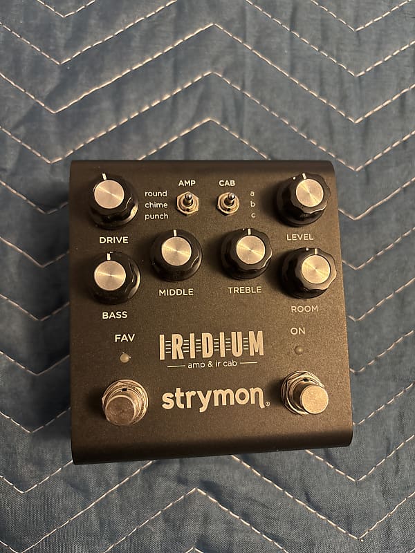 Strymon Iridium