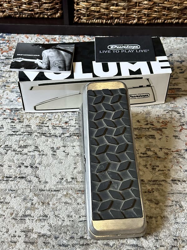 Dunlop DVP5 Volume (X) 8 Pedal