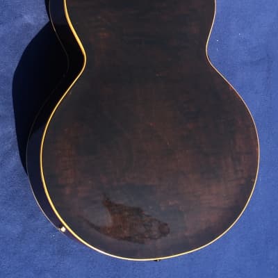 Gibson ES-125 1949 Sunburst image 8