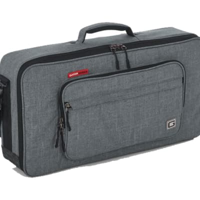 Gator Cases GT-2412-GRY Grey Transit Series Guitar Gear/Accessory Bag - Open Box image 2