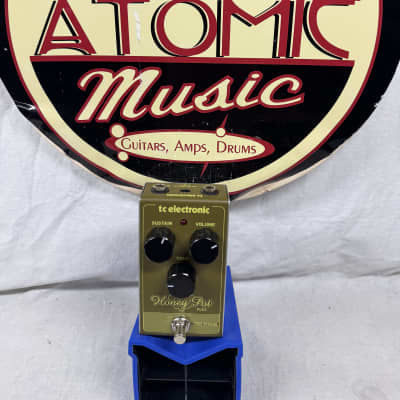 Reverb.com listing, price, conditions, and images for tc-electronic-honey-pot-fuzz