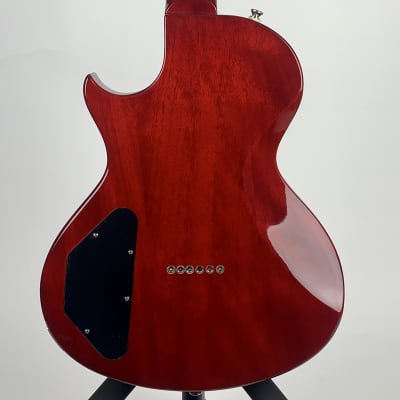 Epiphone Nancy Wilson Fanatic - Fireburst | Reverb