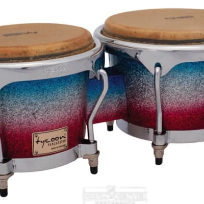 Tycoon Master Grand Series Bongos | Reverb