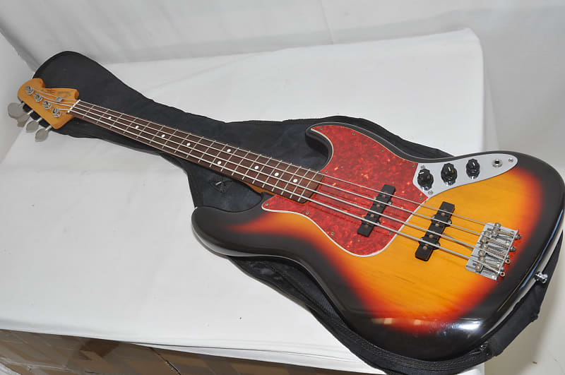 Fender Japan JB62-75US JAZZ BASS 1999〜2002 Electric Bass