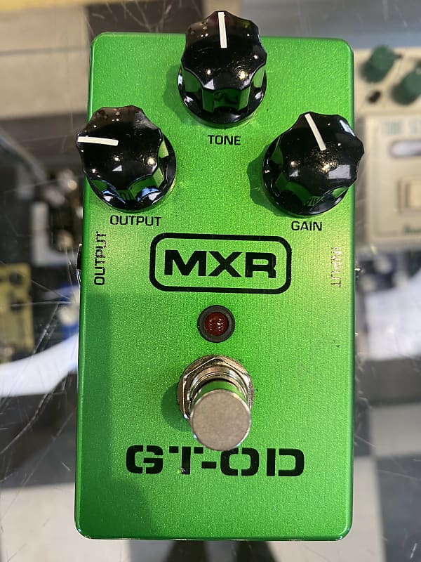 MXR M193 GT-OD