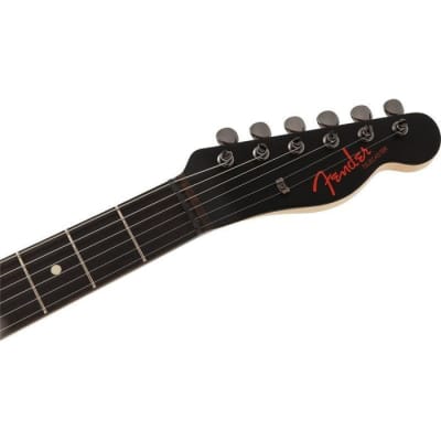 Fender Japanテレキャスター FENDER Japan Telecaster Satin Black Limited Edition | Reverb