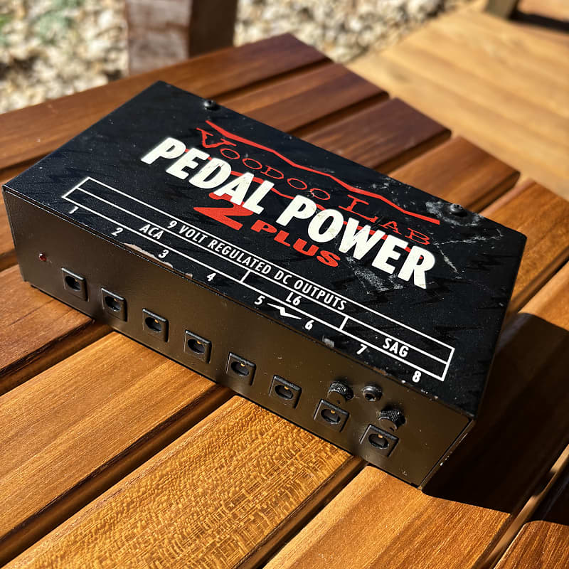 Voodoo Lab Pedal Power 2 Plus