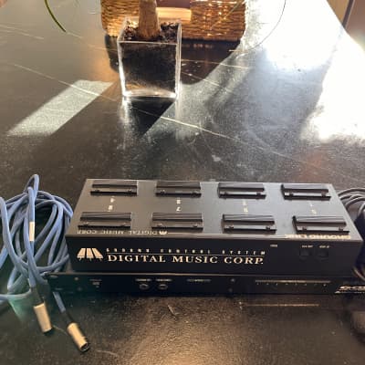 Digital Music Corp. (Voodoo Lab) Ground Control GCX Audio Switcher