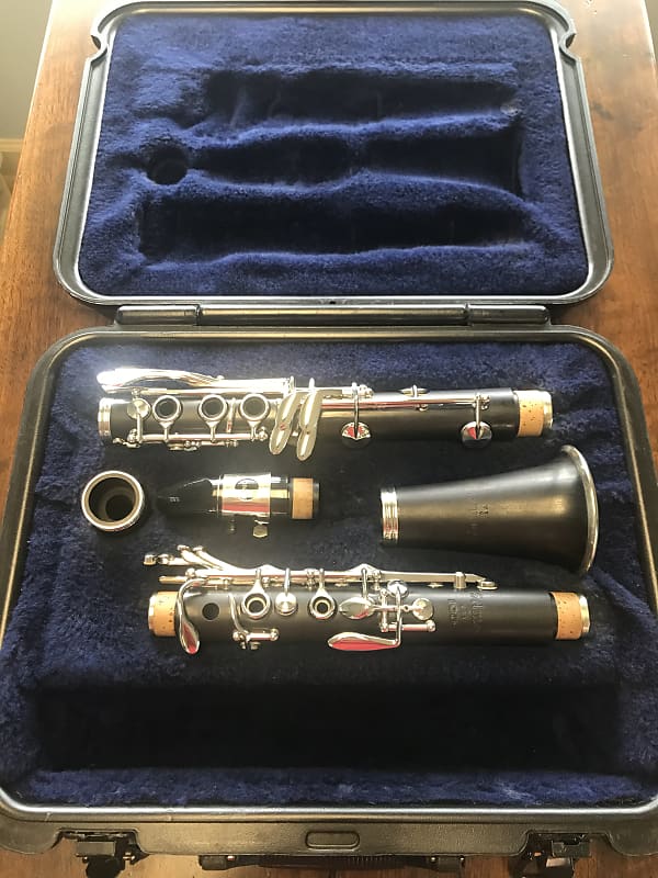 Selmer Wooden, model 100, serviced by former Reverb