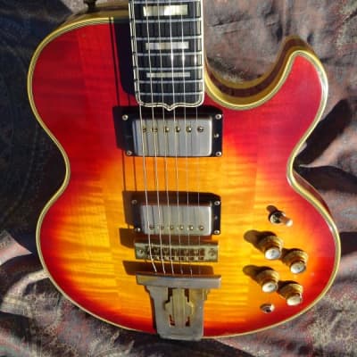 Gibson L5S 1974 image 7