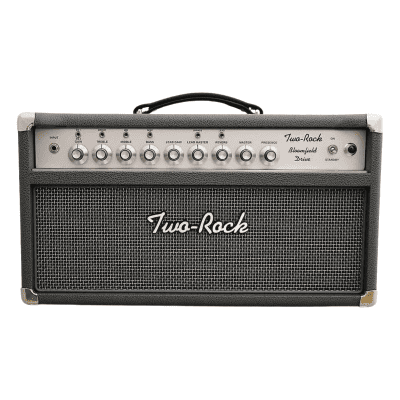 Two Rock Bloomfield Drive 6V6 2-Channel 40-Watt Guitar Amp Head