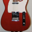 Fender player Telecaster electric guitar Pau Ferro Fingerboard Sonic red