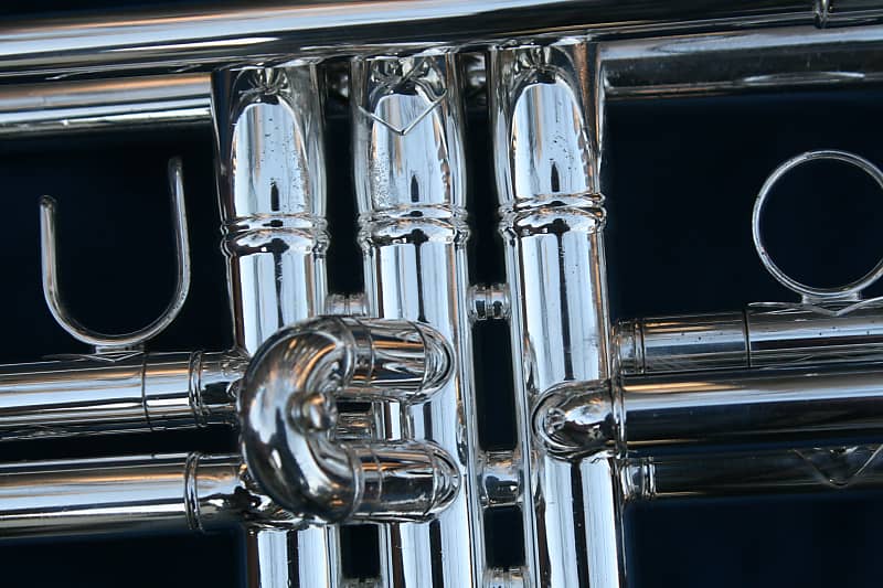 180S-43RML B-Trompete Silber