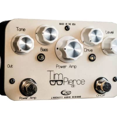 Reverb.com listing, price, conditions, and images for j-rockett-tim-pierce-od-boost