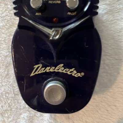 Danelectro Corned Beef Reverb for sale
