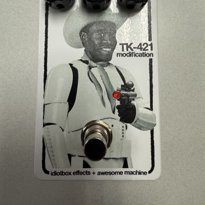 IdiotBox Effects TK-421 Modification | Reverb