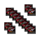 12-Pack GHS TC-GBL Thin Core Boomer Light Electric Guitar (10-46)