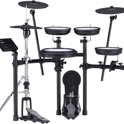 Roland V-Drums TD-07KVX Electronic Drum Set