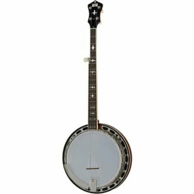 Recording King RK-R35-BR "Madison" Resonator Banjo. New with Full Warranty! image 1