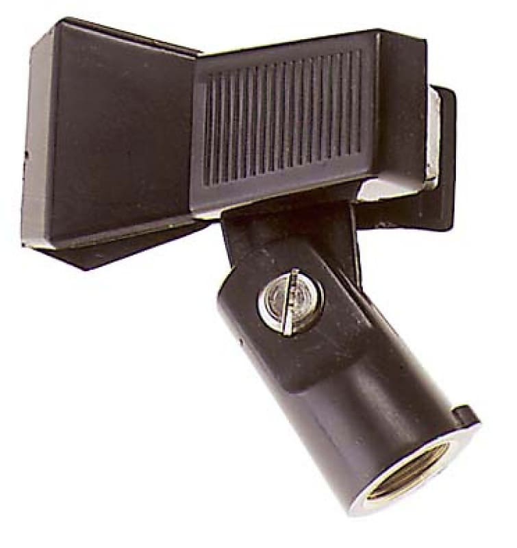Stagg Microphone Spring Loaded Clip image 1