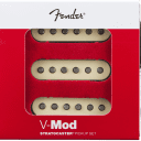 Fender V-Mod Stratocaster Pickup Set Aged White 0992266000 Brand New