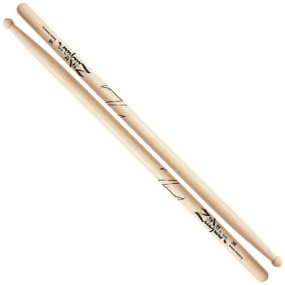Zildjian Z3A Hickory Series 3A Wood Tip Drum Sticks