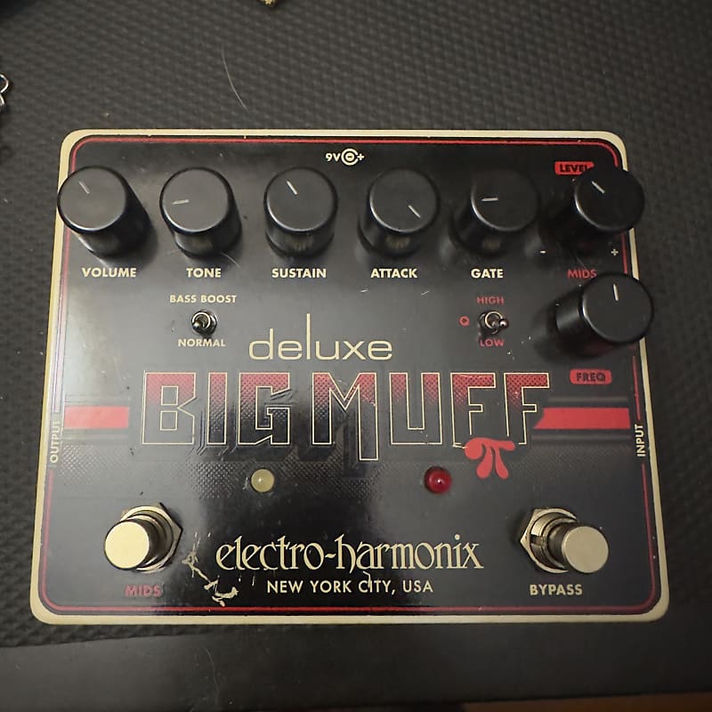 Electro-Harmonix Deluxe Big Muff