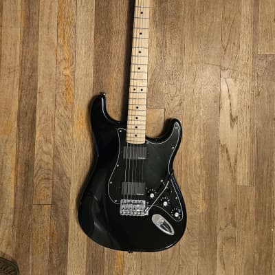 Fender Stratocaster 2013 - Black image 2
