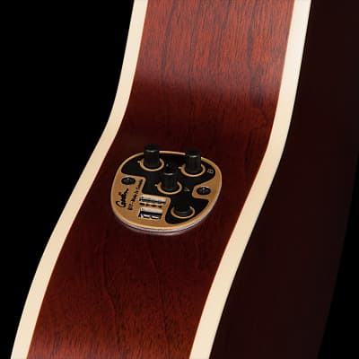Godin 049585 / 051793 Arena CW QIT Thinline Nylon String Classical Guitar MADE In CANADA image 9