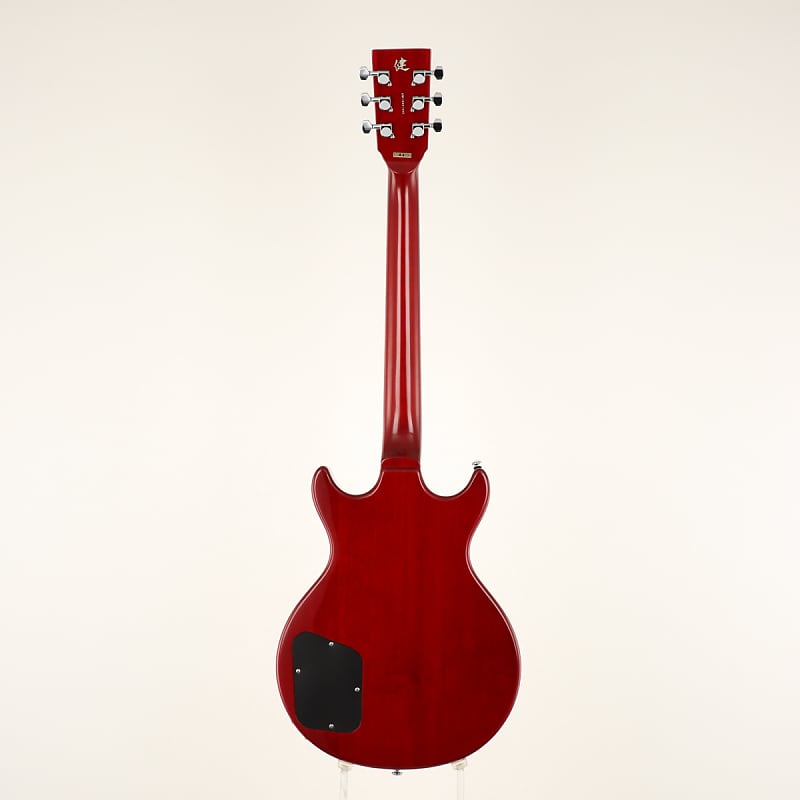 GrassRoots G-SR-CHERRY KEN Cherry Sunburst [SN GW13321402 GrassRoots G-SR-CHERRY KEN Cherry Sunburst [SN GW13321402