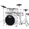 Pearl Export Series 5-piece set EXX725/C33  (12"x8"T, 13"x9"T, 16"x16"F, 22"x18"BD, 14"x5.5"SD), w/ HWP830 (Cymbals Sold Separately)