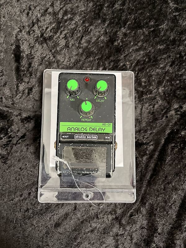 STUDIO SERIES ANALOG DELAY Delay (Tampa, FL) Reverb