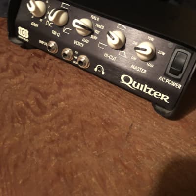 Quilter 101 Mini Guitar Amplifier Head | Reverb