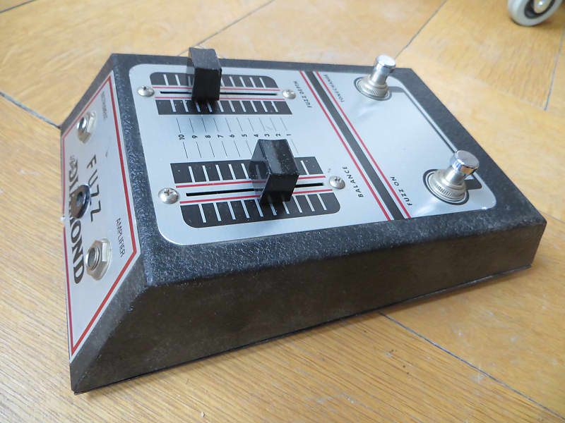 ARIA AFZ-1 Fuzz 日本製 レア!美品! Aria Diamond Fuzz / Ibanez Standard / shin ei / super Fuzz
